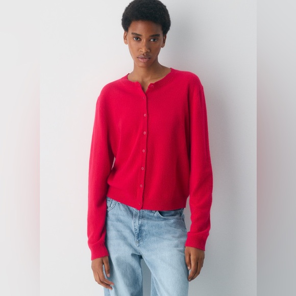Aritzia Sweaters - Aritzia Cashmere Exemplar Cardigan